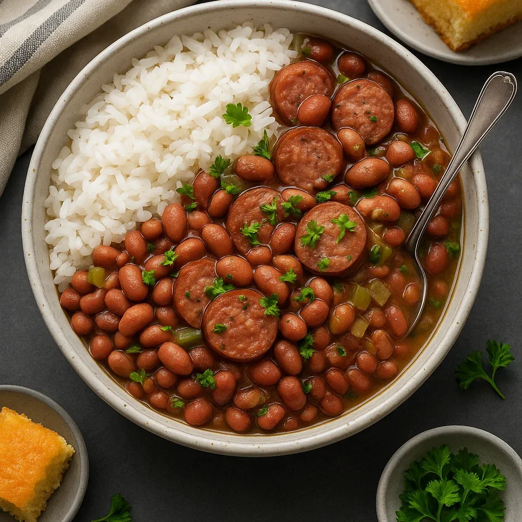 Red Beans and Rice